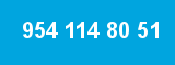954 114 80 51 954 114 80 51